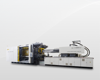 SIII type (large two plate) injection molding machine